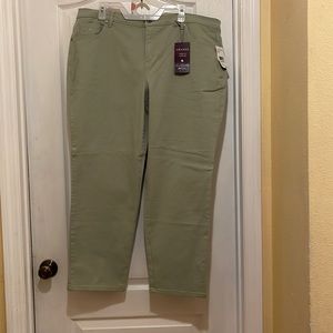 NWT Gloria Vanderbilt Amanda Jeans
